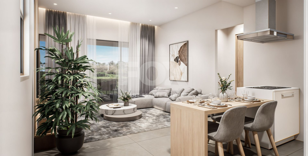 One bedroom apartment in Universal area of Paphos, for sale