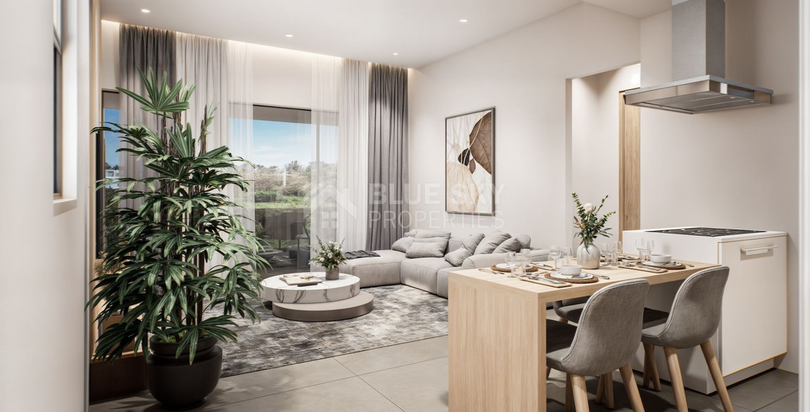 One bedroom apartment in Universal area of Paphos, for sale