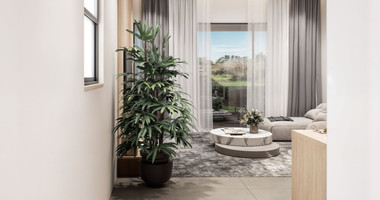 One bedroom apartment in Universal area of Paphos, for sale