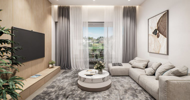 One bedroom apartment in Universal area of Paphos, for sale