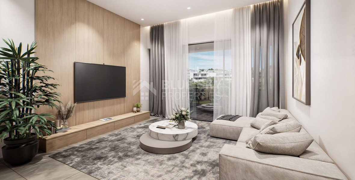 One bedroom apartment in Universal area of Paphos, for sale