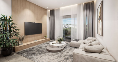 One bedroom apartment in Universal area of Paphos, for sale