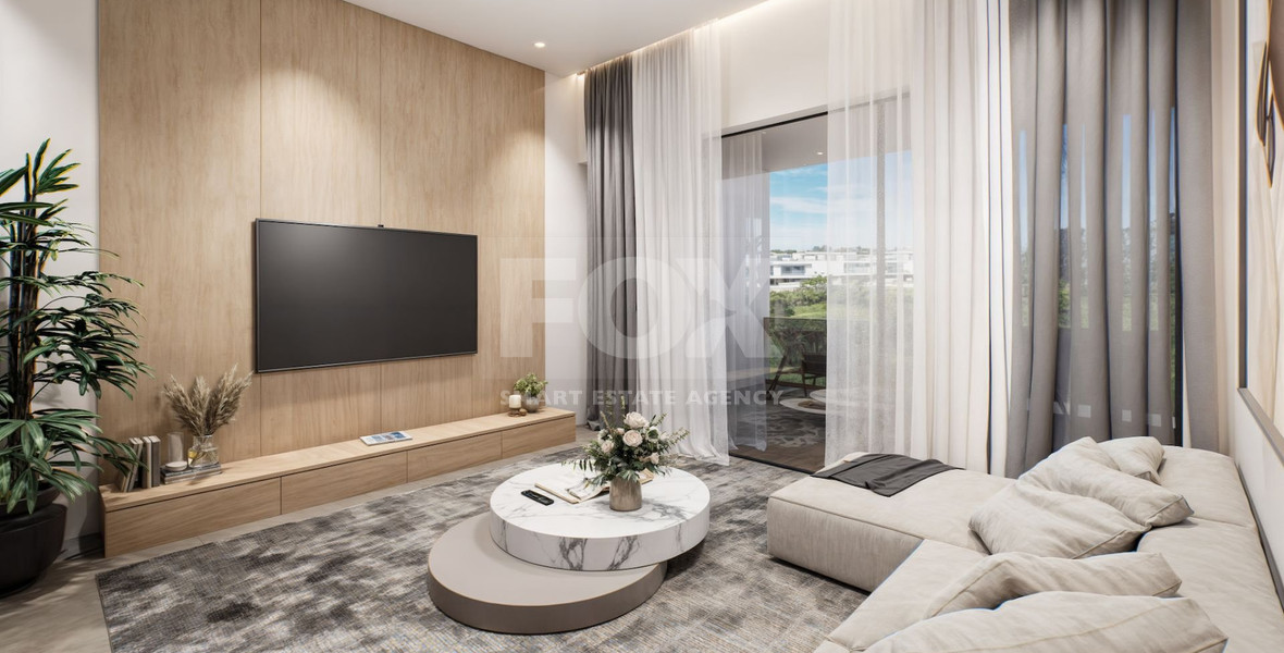 One bedroom apartment in Universal area of Paphos, for sale