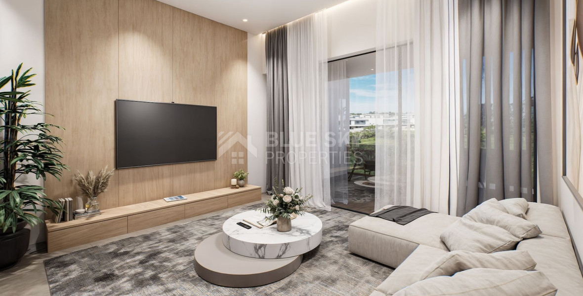 One bedroom apartment in Universal area of Paphos, for sale