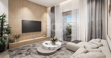 One bedroom apartment in Universal area of Paphos, for sale