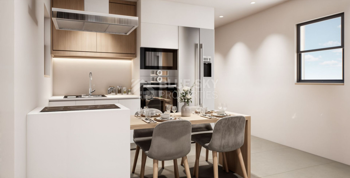 One bedroom apartment in Universal area of Paphos, for sale