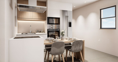 One bedroom apartment in Universal area of Paphos, for sale