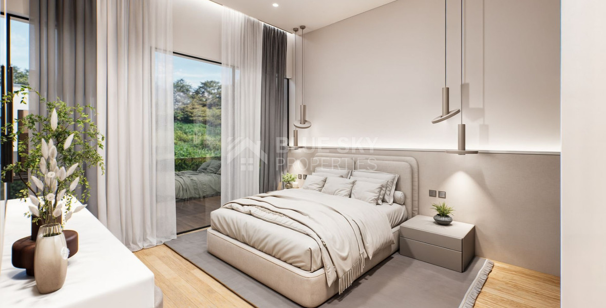 One bedroom apartment in Universal area of Paphos, for sale