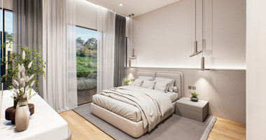 One bedroom apartment in Universal area of Paphos, for sale