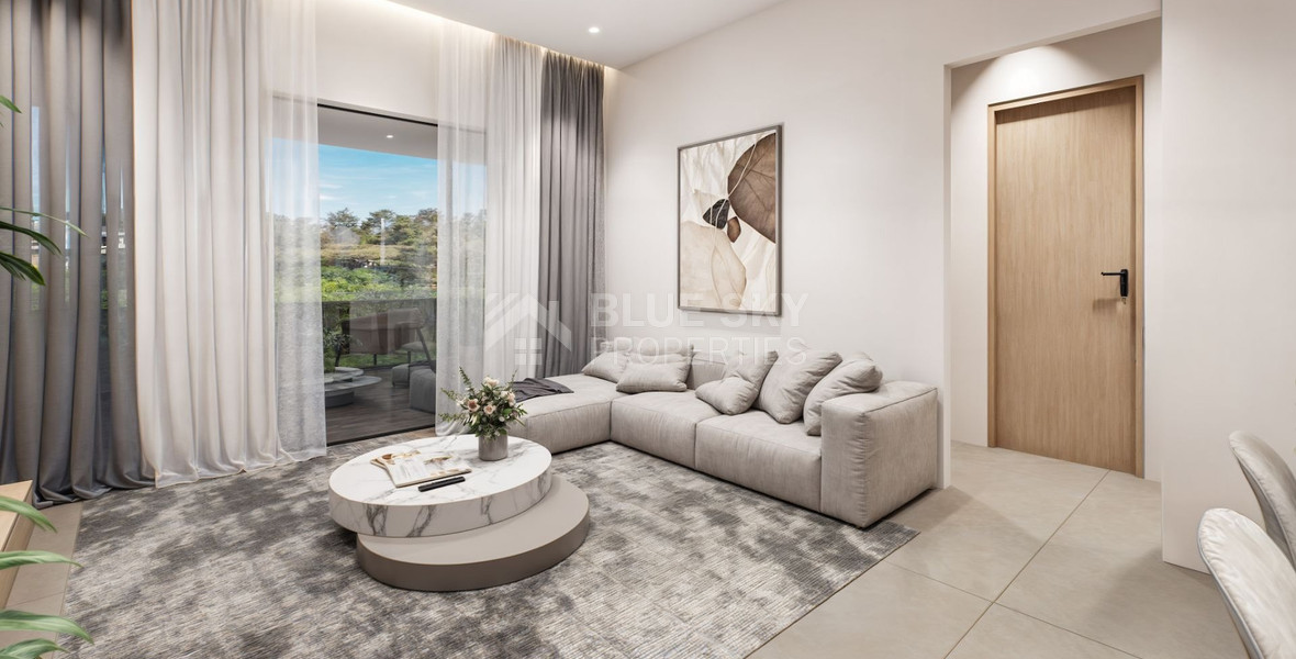 One bedroom apartment in Universal area of Paphos, for sale