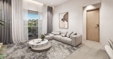 One bedroom apartment in Universal area of Paphos, for sale