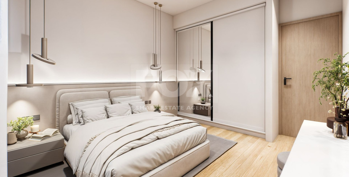 One bedroom apartment in Universal area of Paphos, for sale