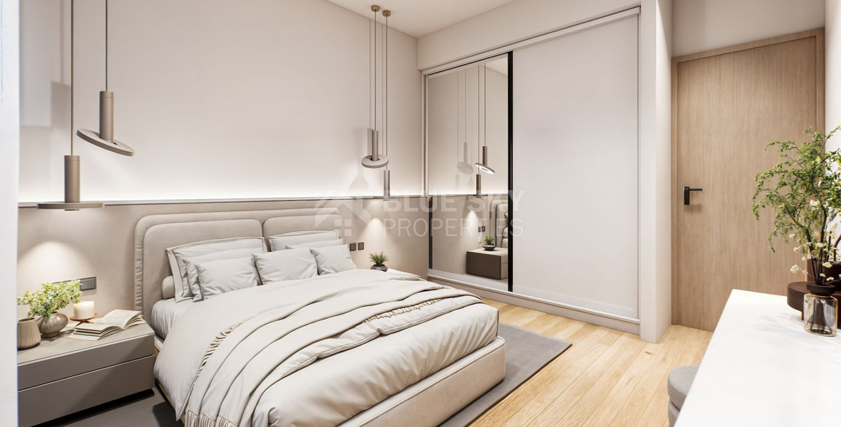 One bedroom apartment in Universal area of Paphos, for sale