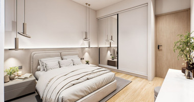 One bedroom apartment in Universal area of Paphos, for sale