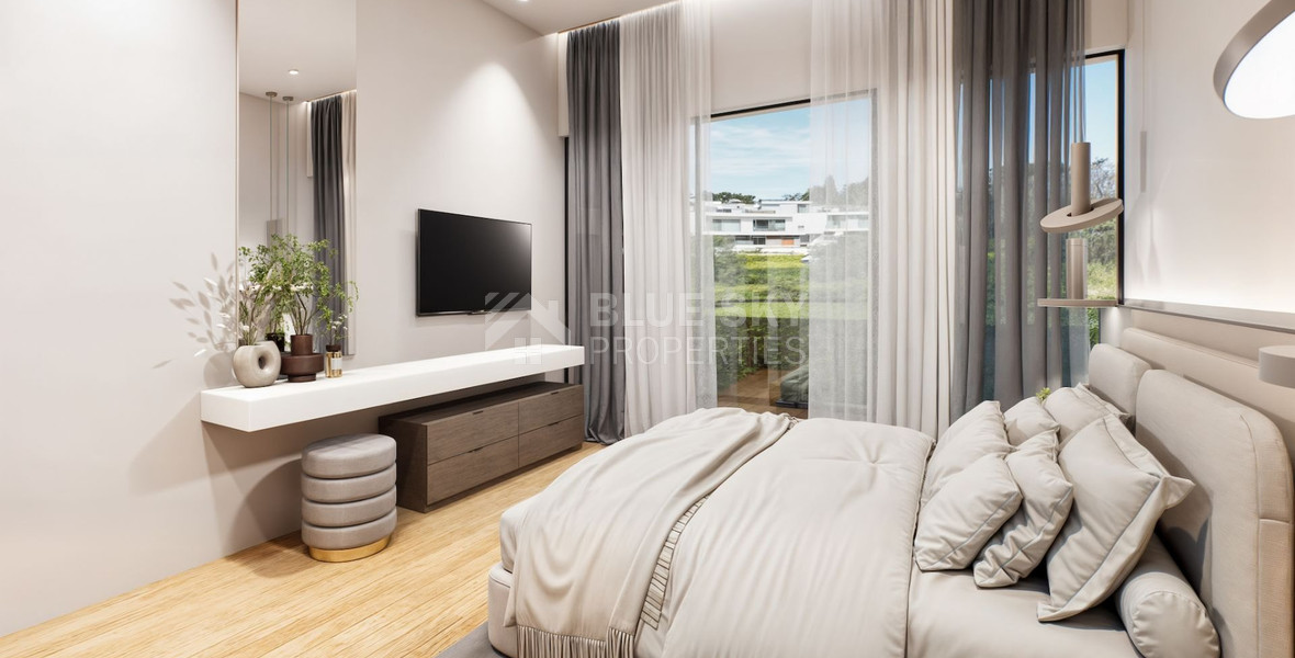 One bedroom apartment in Universal area of Paphos, for sale