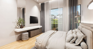 One bedroom apartment in Universal area of Paphos, for sale