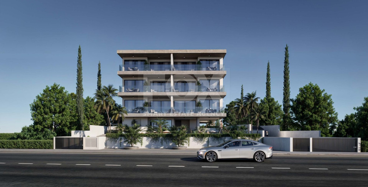 One bedroom apartment in Universal area of Paphos, for sale