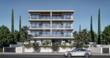 One bedroom apartment in Universal area of Paphos, for sale