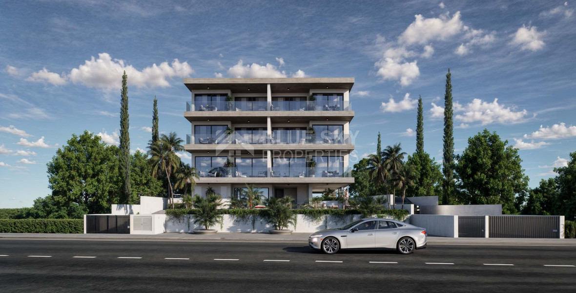 One bedroom apartment in Universal area of Paphos, for sale