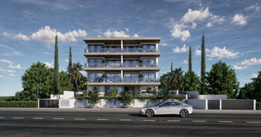 One bedroom apartment in Universal area of Paphos, for sale