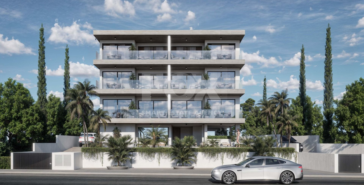 One bedroom apartment in Universal area of Paphos, for sale