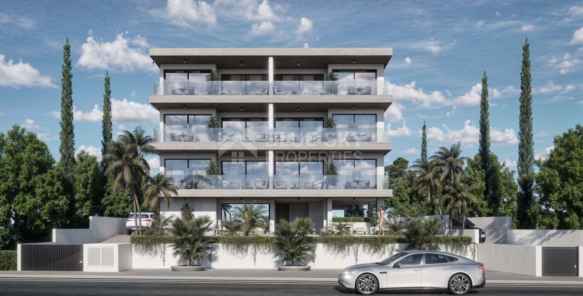 One bedroom apartment in Universal area of Paphos, for sale