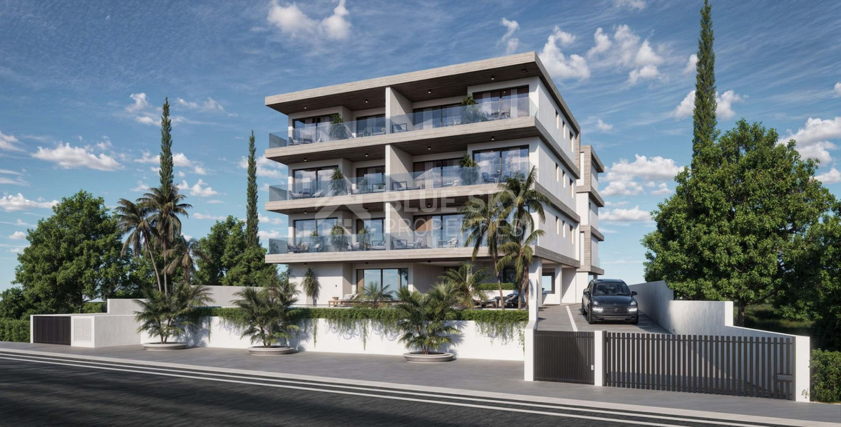 One bedroom apartment in Universal area of Paphos, for sale