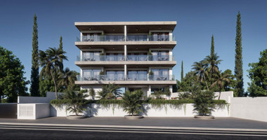 One bedroom apartment in Universal area of Paphos, for sale