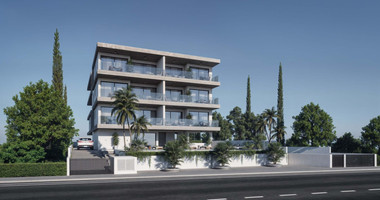 One bedroom apartment in Universal area of Paphos, for sale