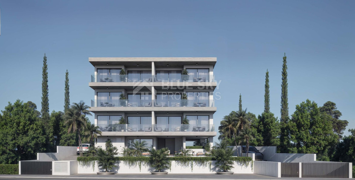 One bedroom apartment in Universal area of Paphos, for sale