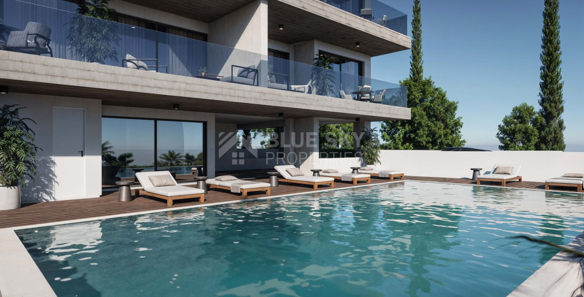 One bedroom apartment in Universal area of Paphos, for sale