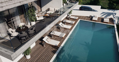 One bedroom apartment in Universal area of Paphos, for sale