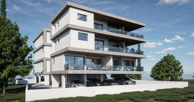 One bedroom apartment in Universal area of Paphos, for sale