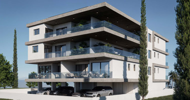 One bedroom apartment in Universal area of Paphos, for sale