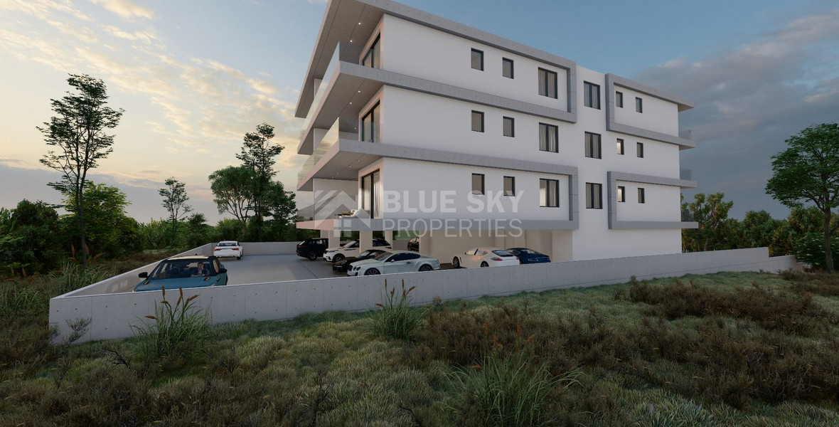 Two bedroom apartment in Universal area Paphos