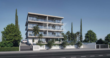 Two bedroom apartment in Universal area Paphos, for sale