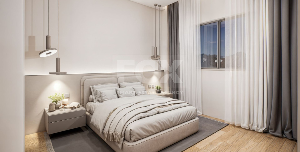 Two bedroom apartment in Universal area Paphos, for sale