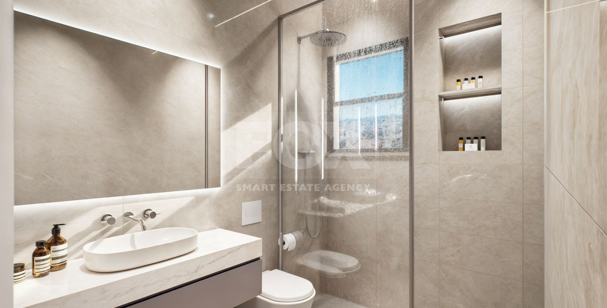 Two bedroom apartment in Universal area Paphos, for sale