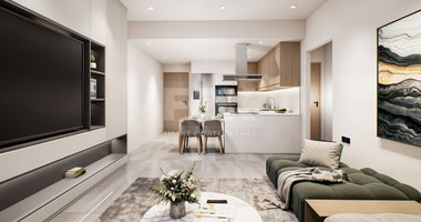 Two bedroom apartment in Universal area Paphos, for sale