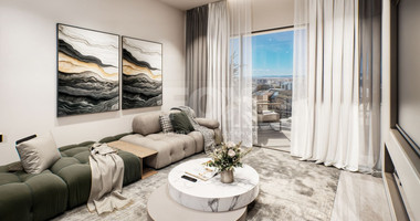 Two bedroom apartment in Universal area Paphos, for sale