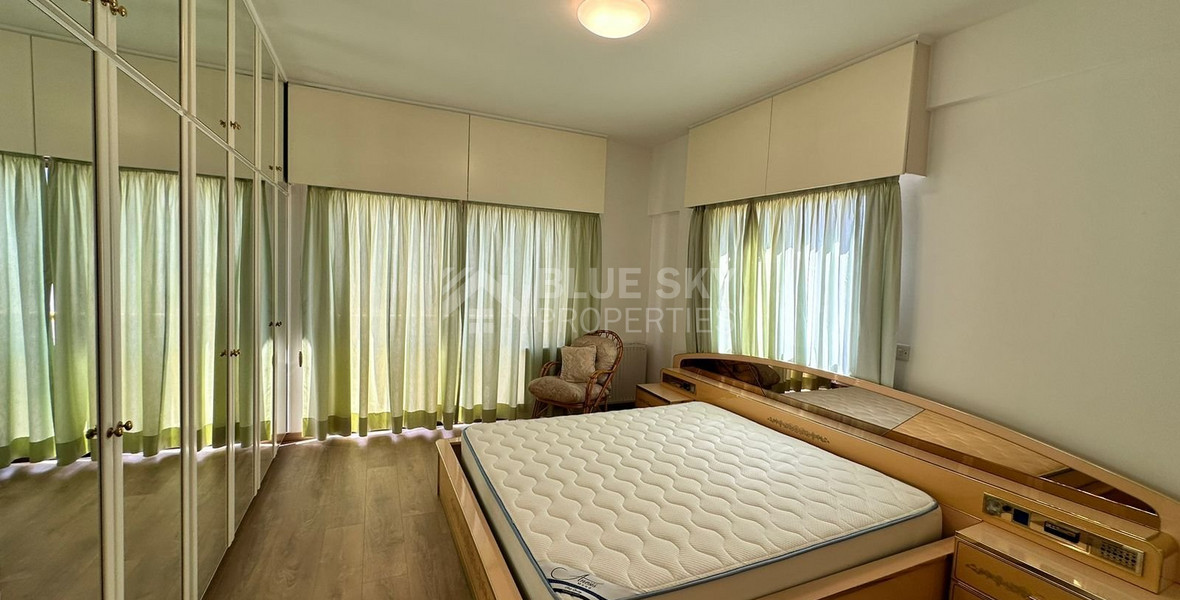 Modern Fully Furnished 3 Bedroom Apartment in Mesa Geitonia, Limassol