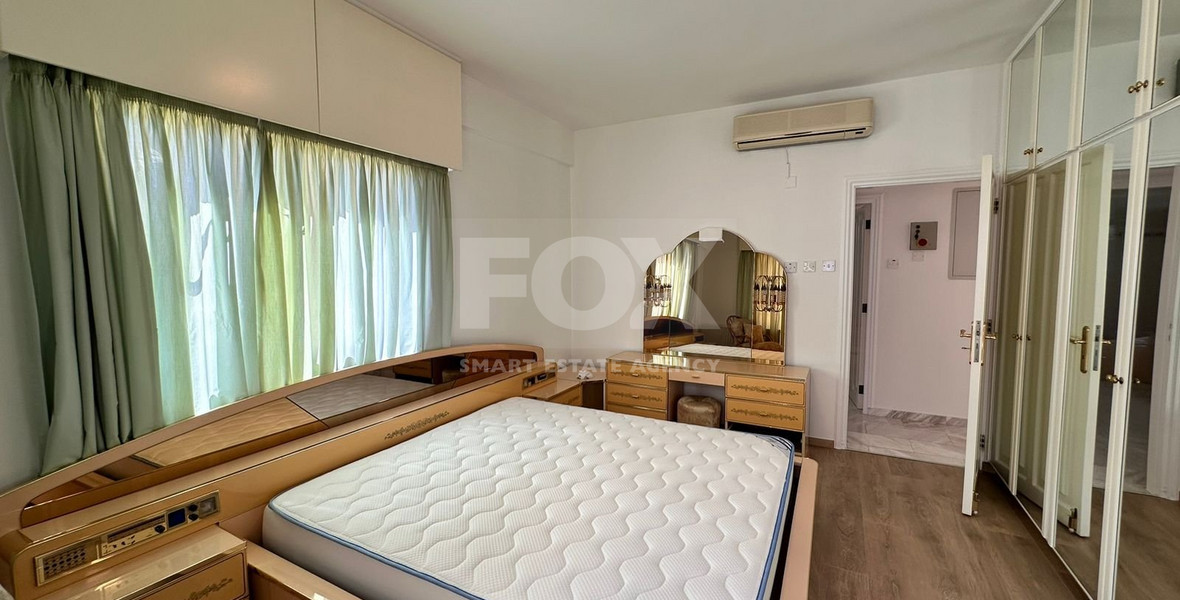 Modern Fully Furnished 3 Bedroom Apartment in Mesa Geitonia, Limassol