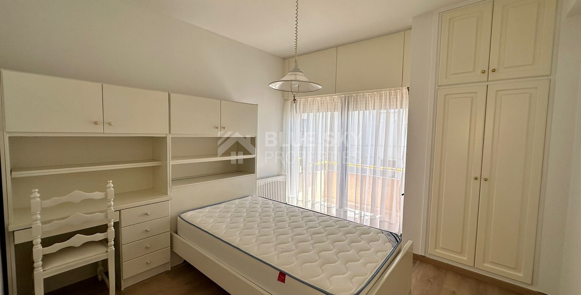 Modern Fully Furnished 3 Bedroom Apartment in Mesa Geitonia, Limassol