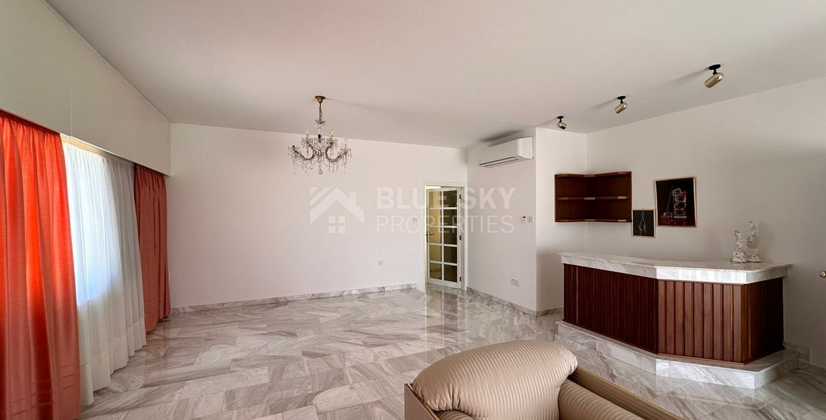 Modern Fully Furnished 3 Bedroom Apartment in Mesa Geitonia, Limassol