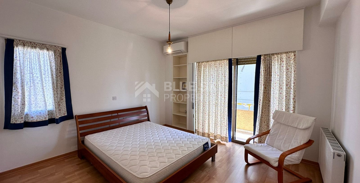 Modern Fully Furnished 3 Bedroom Apartment in Mesa Geitonia, Limassol