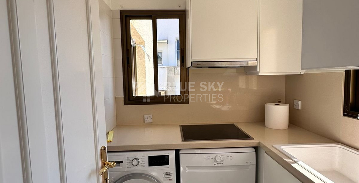 Modern Fully Furnished 3 Bedroom Apartment in Mesa Geitonia, Limassol