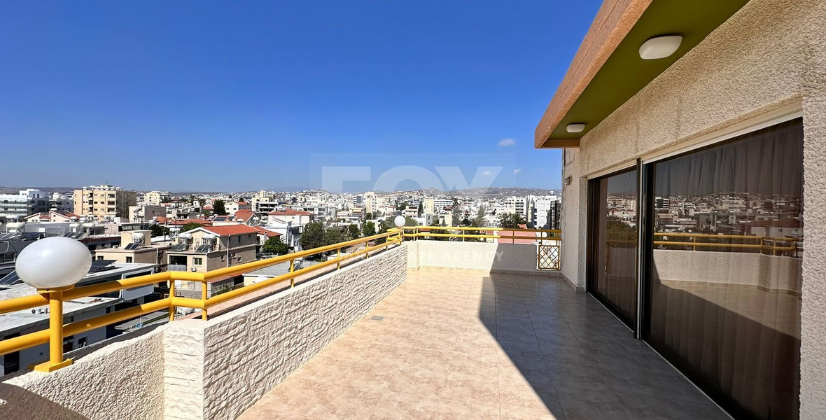 Modern Fully Furnished 3 Bedroom Apartment in Mesa Geitonia, Limassol