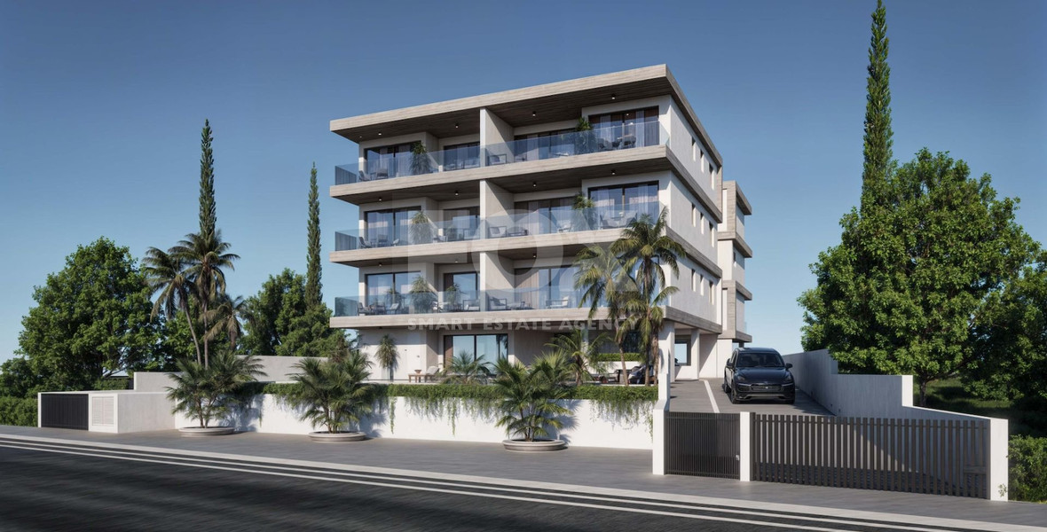 Two bedroom apartment for sale, in Universal area Paphos