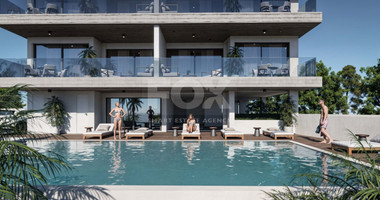 Two bedroom apartment for sale, in Universal area Paphos