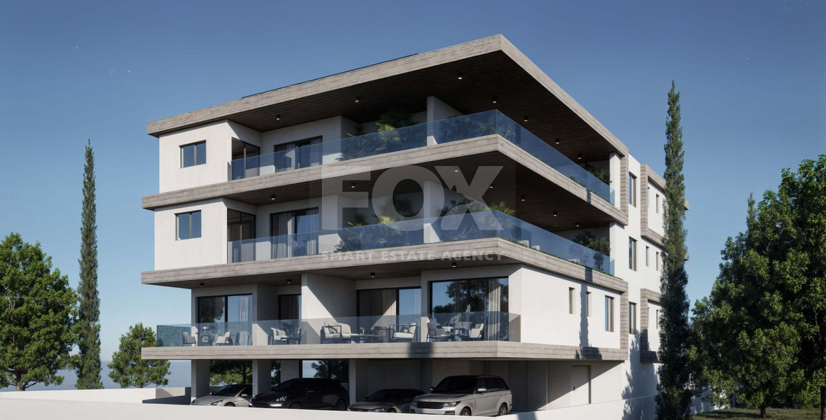 Two bedroom apartment for sale, in Universal area Paphos